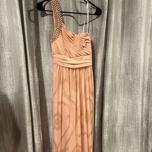 Beautiful prom dress